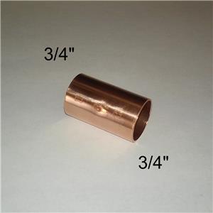 3/4 COUPLING CU