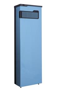Smart battery electronics and enclosure