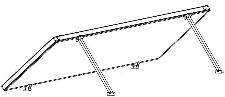 TILT MOUNT KIT