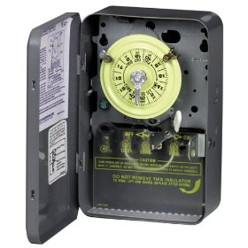 LITTLE GRAY BOX TIMER 240V